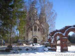 Voroncovo-Blagoveschensky church