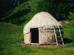 Yurt (nomads tents)