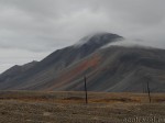 Martian landscapes of Chukotka