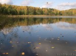 Озеро Ручейское