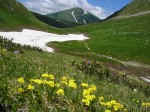 Landscapes of Caucasus reserve