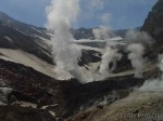 Mutnovsky volcano