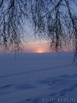 Dawn at Baikal