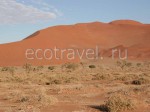 Desert Of Namibia