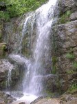 Cuperlya waterfall