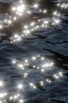 Stars on the water
