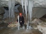 In Bereznika caves